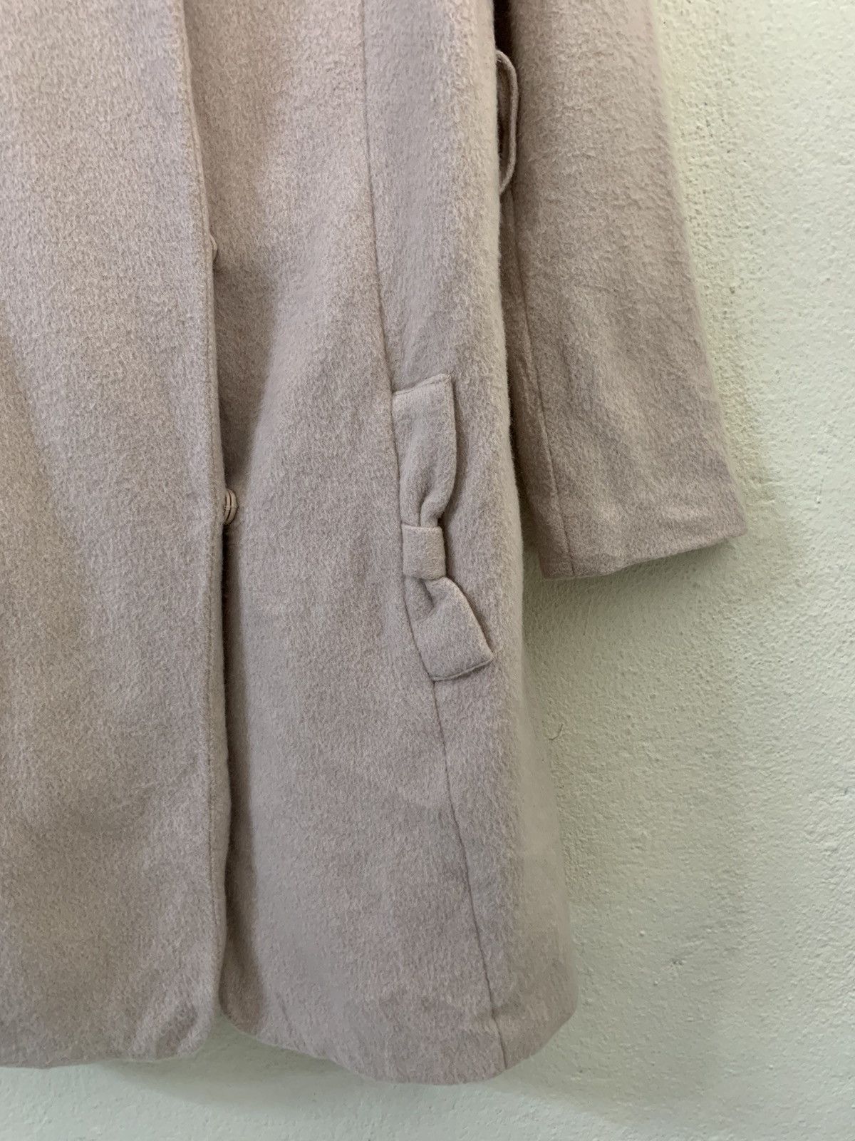 Japanese Brand Peyton Place Women Coat Size S / US 4 / IT 40 - 2 Thumbnail