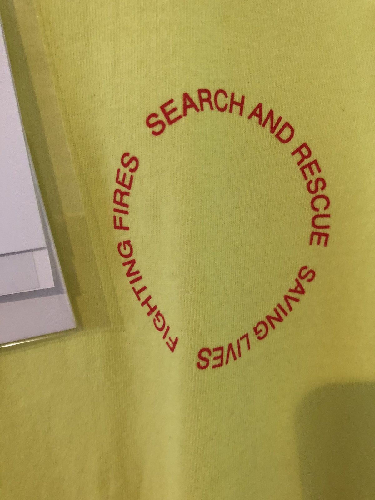 John Elliott John Elliot Limited Fire Rescue Size S Size US S / EU 44-46 / 1 - 10 Thumbnail
