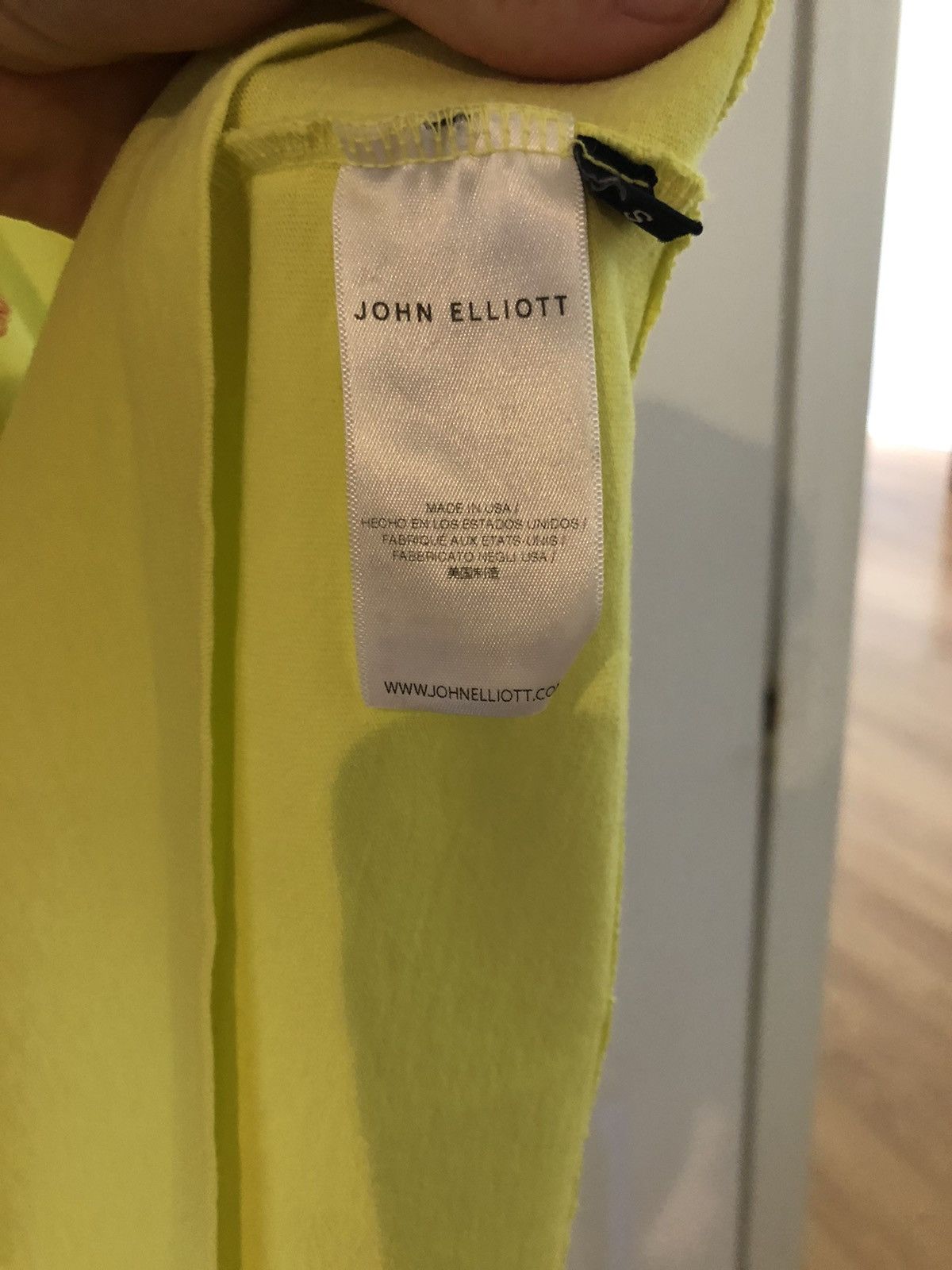 John Elliott John Elliot Limited Fire Rescue Size S Size US S / EU 44-46 / 1 - 11 Thumbnail