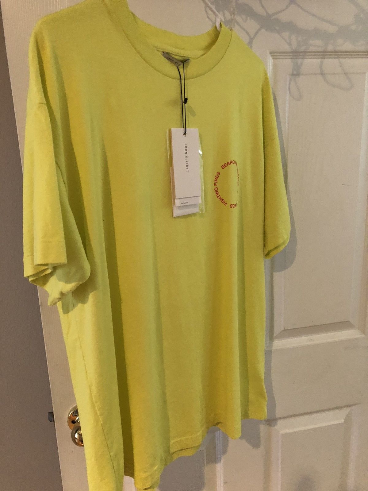 John Elliott John Elliot Limited Fire Rescue Size S Size US S / EU 44-46 / 1 - 3 Thumbnail