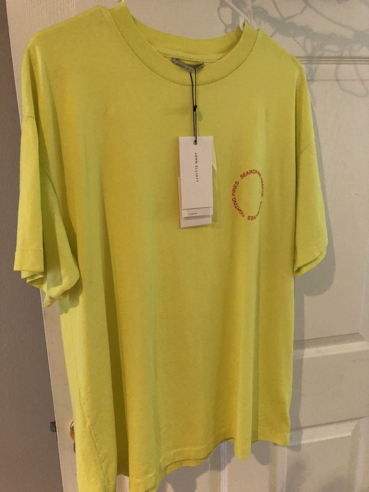 John Elliott John Elliot Limited Fire Rescue Size S Size US S / EU 44-46 / 1 - 2 Thumbnail