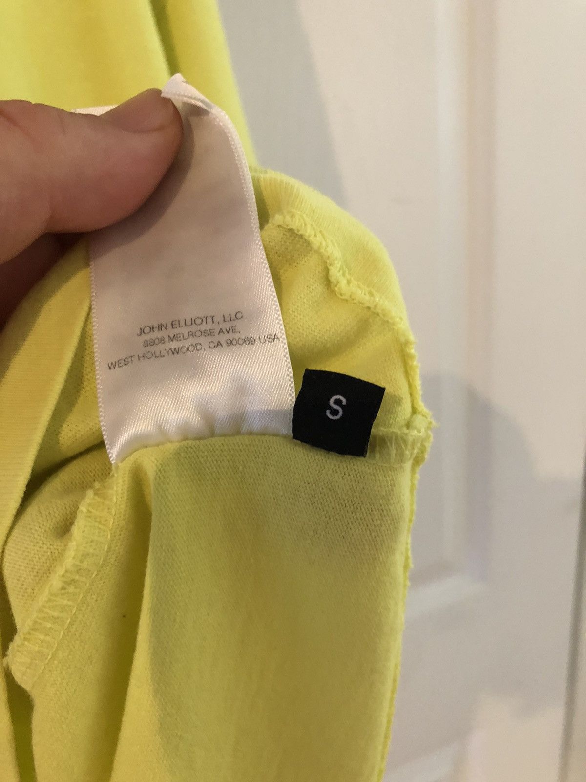 John Elliott John Elliot Limited Fire Rescue Size S Size US S / EU 44-46 / 1 - 12 Thumbnail