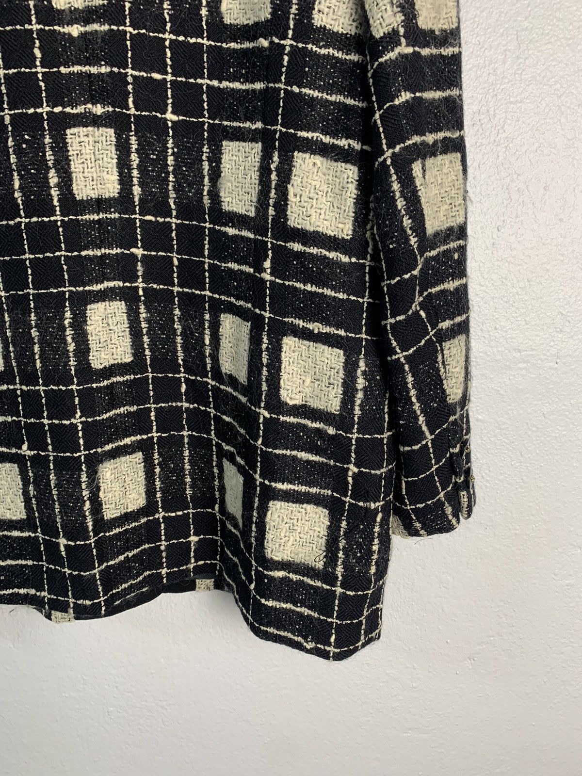 Hardy Amies Hardy Amies Jacket Size L / US 10 / IT 46 - 8 Thumbnail