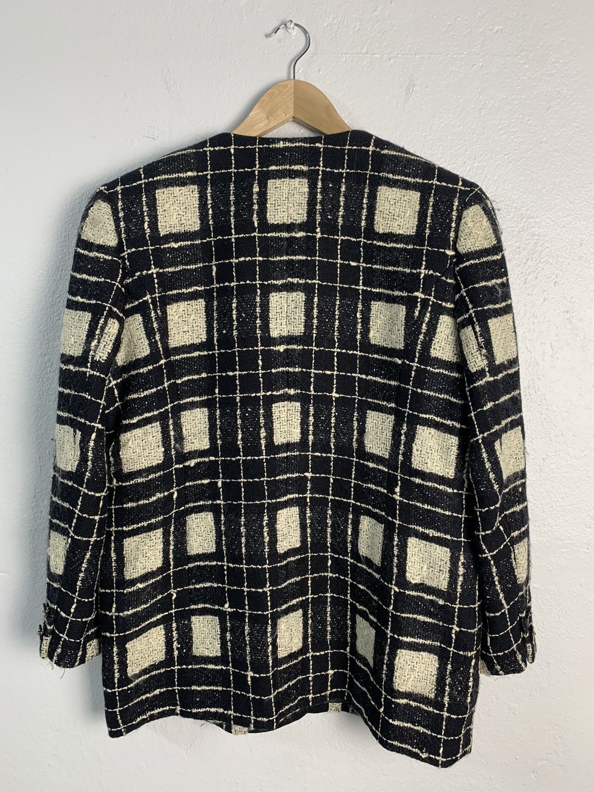 Hardy Amies Hardy Amies Jacket Size L / US 10 / IT 46 - 7 Thumbnail