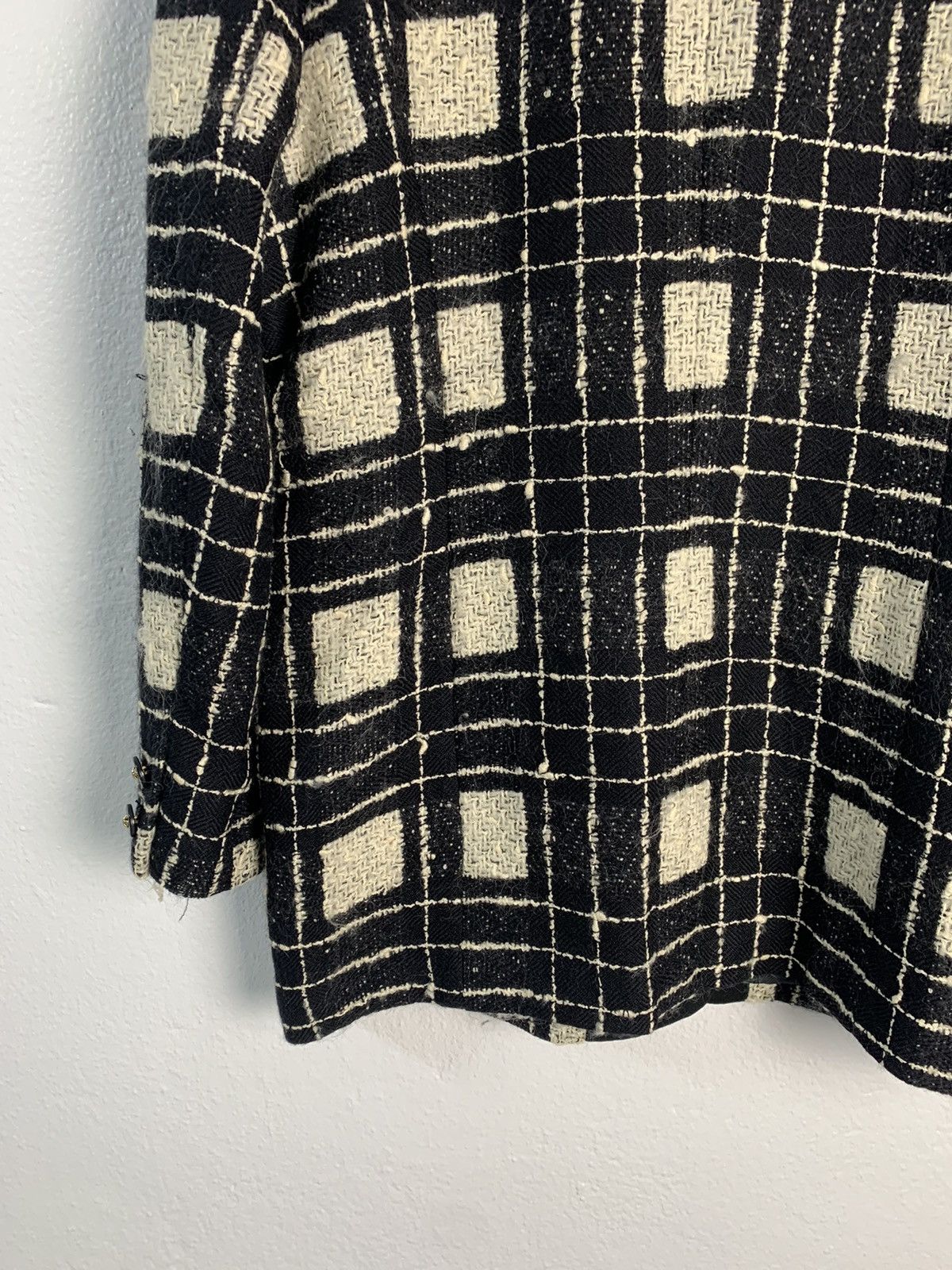 Hardy Amies Hardy Amies Jacket Size L / US 10 / IT 46 - 9 Thumbnail