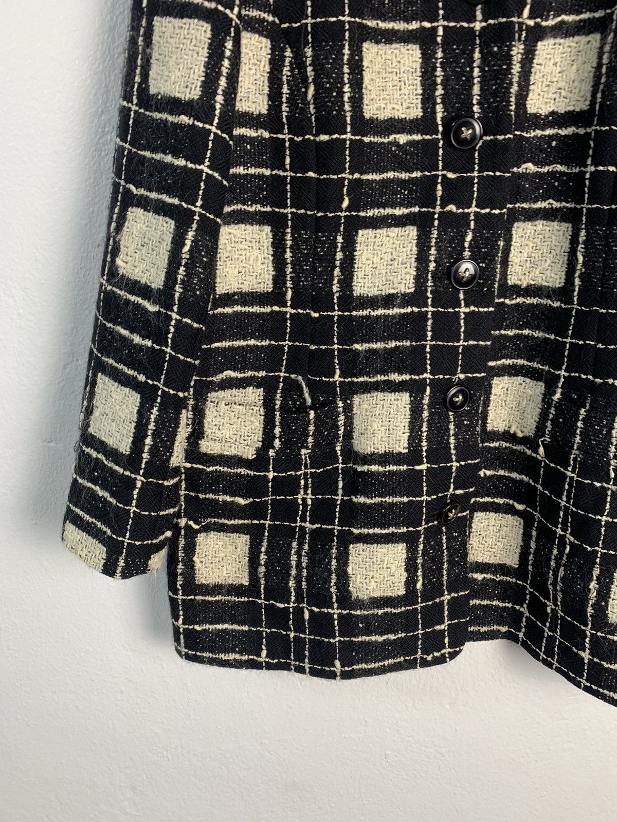 Hardy Amies Hardy Amies Jacket Size L / US 10 / IT 46 - 3 Thumbnail