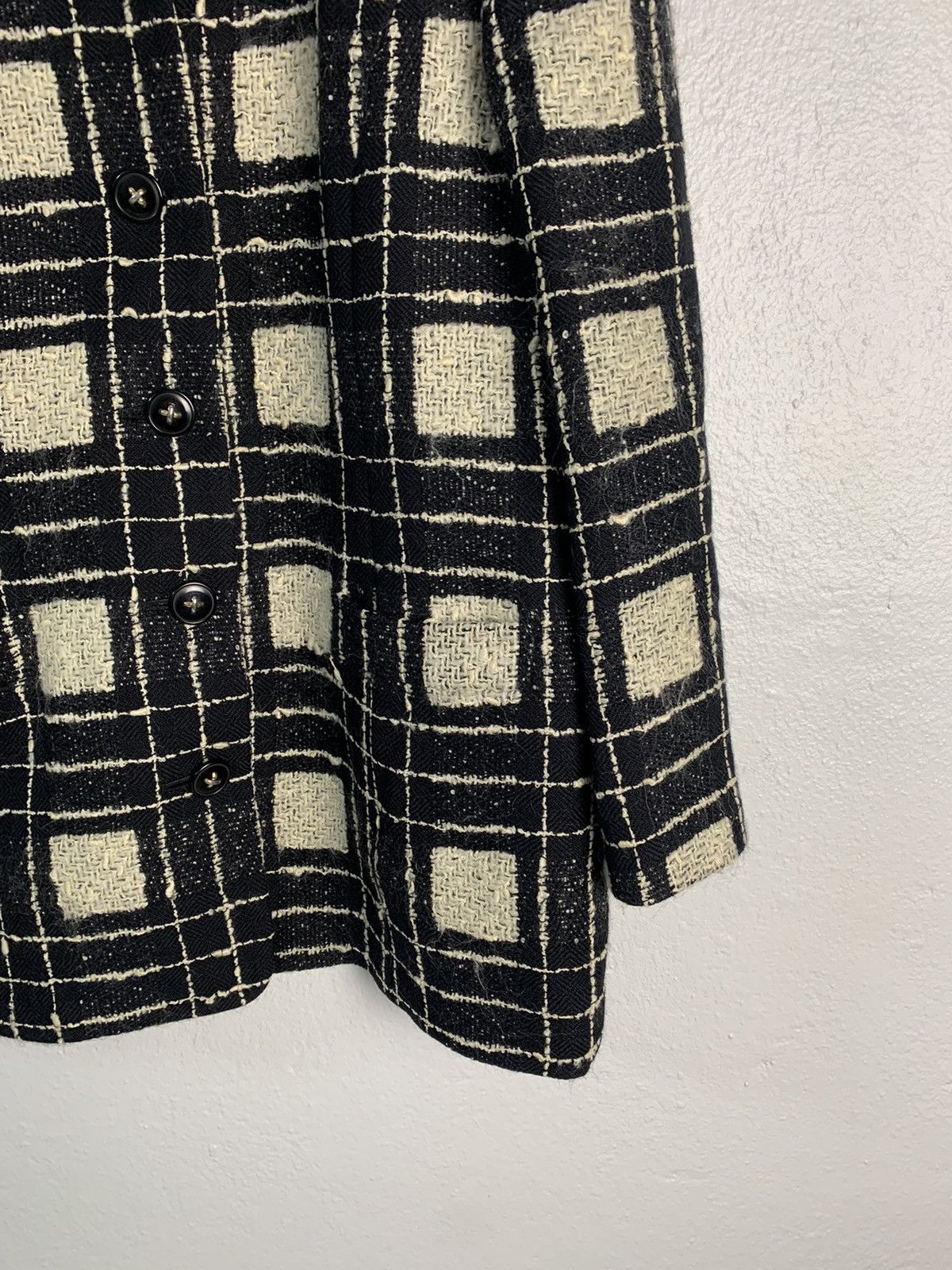 Hardy Amies Hardy Amies Jacket Size L / US 10 / IT 46 - 2 Thumbnail