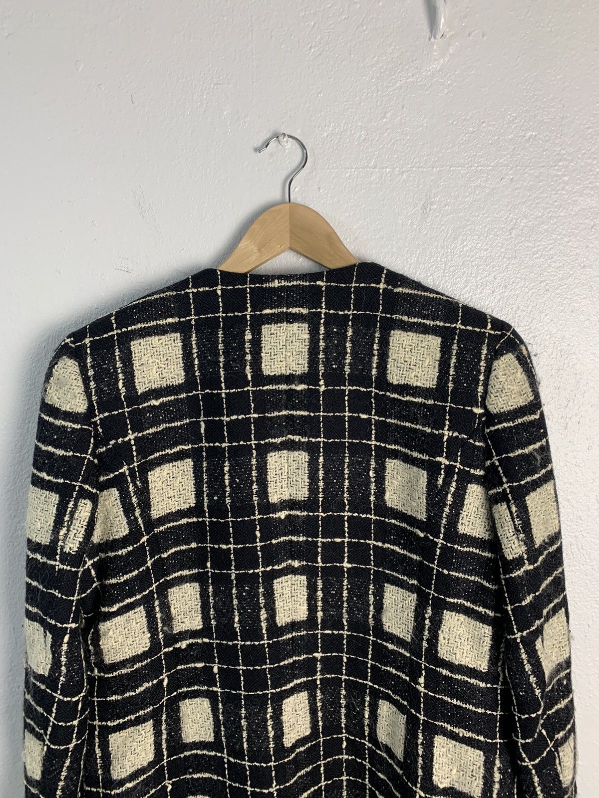 Hardy Amies Hardy Amies Jacket Size L / US 10 / IT 46 - 10 Thumbnail
