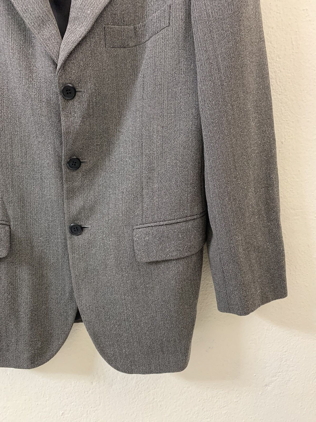 Moschino Moschino Blazer Size 46R - 2 Thumbnail