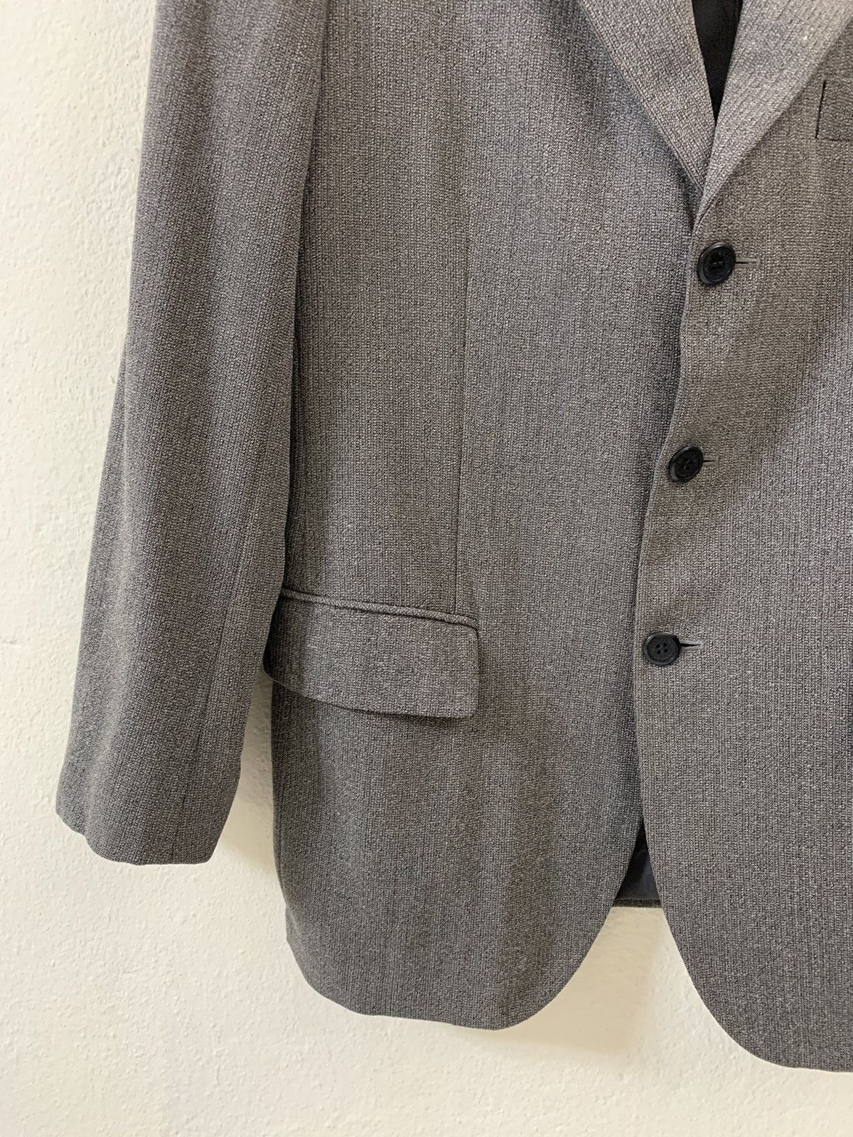 Moschino Moschino Blazer Size 46R - 3 Thumbnail