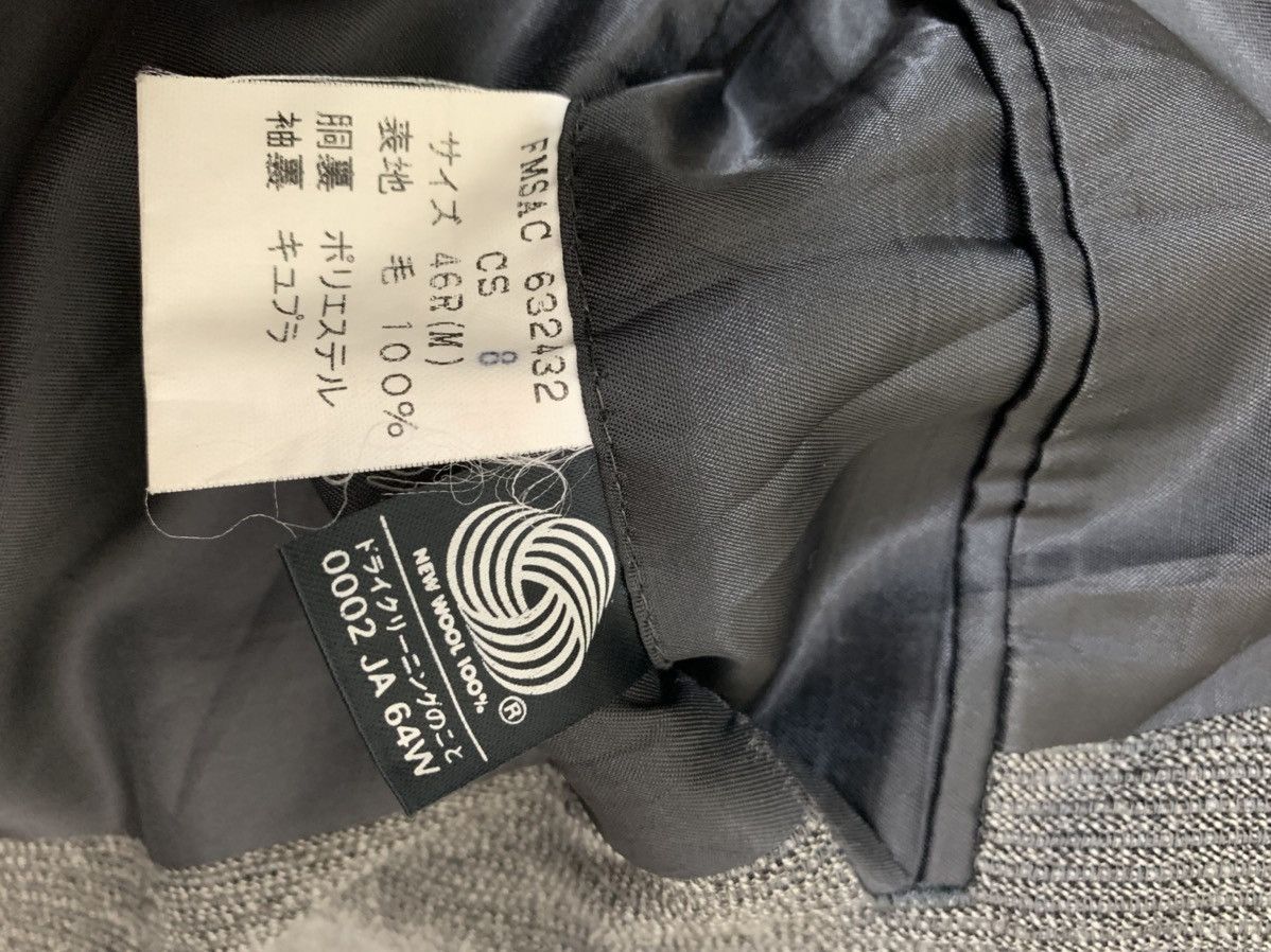 Moschino Moschino Blazer Size 46R - 8 Thumbnail