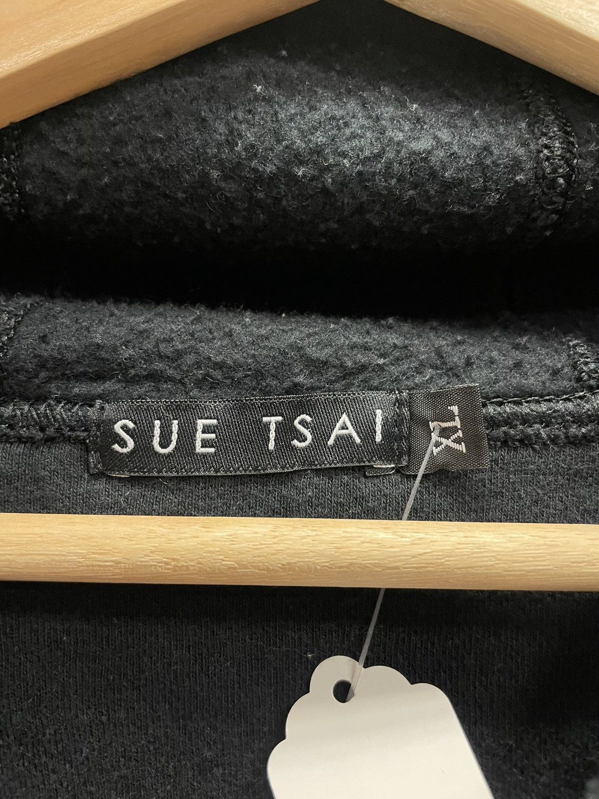 Vintage Sue Tsai The World is Yours Hoodie Grailed
