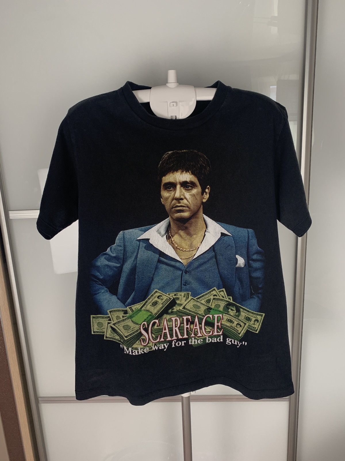 Dolce Gabbana Tony Montana T Shirt Grailed