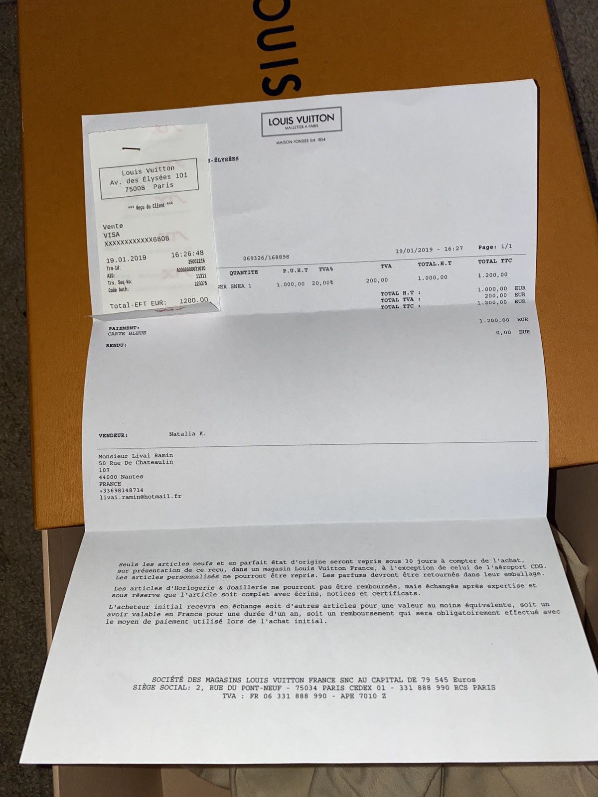 Louis Vuitton × Virgil Abloh LV sneaker boot Size US 7.5 / EU 40-41 - 9 Thumbnail