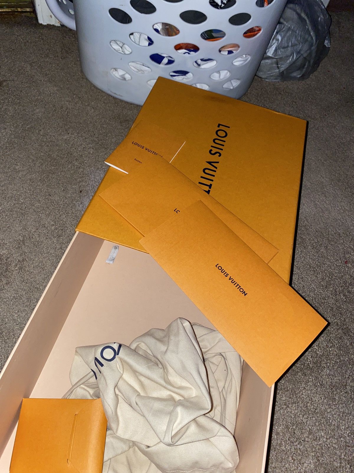 Louis Vuitton × Virgil Abloh LV sneaker boot Size US 7.5 / EU 40-41 - 4 Thumbnail