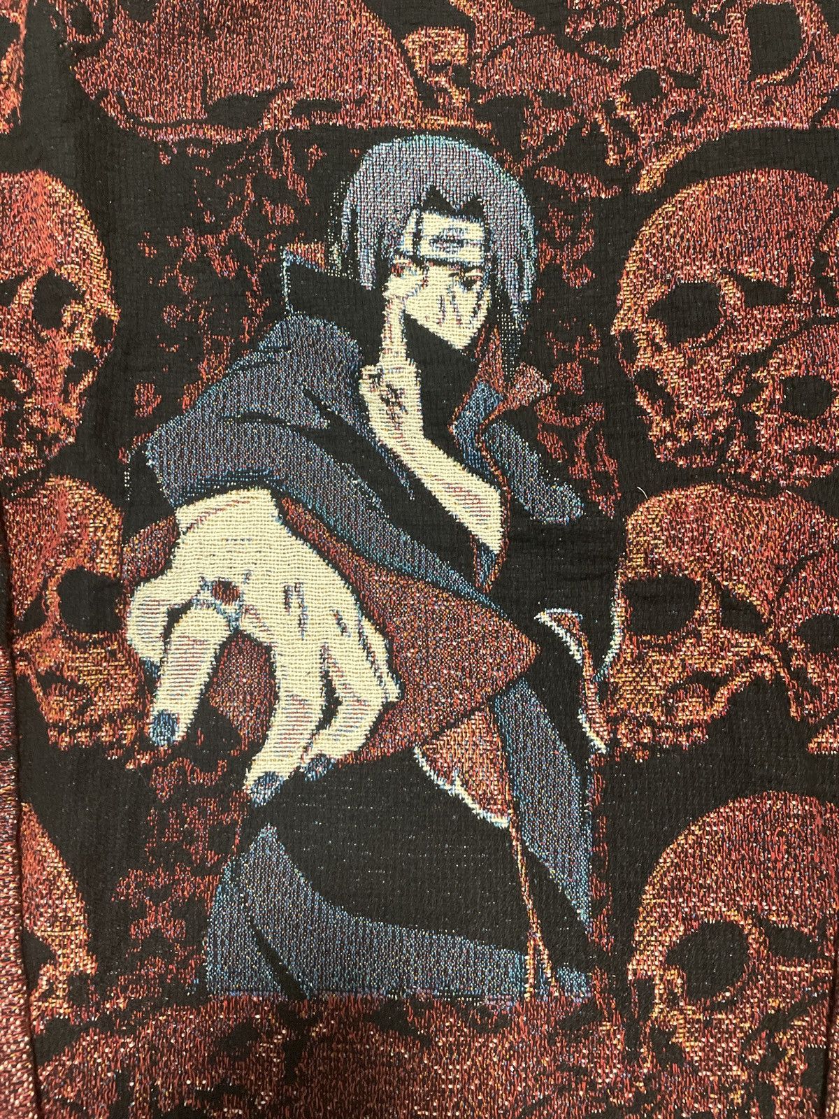 Other Itachi tapestry Size US L / EU 52-54 / 3 - 2 Thumbnail