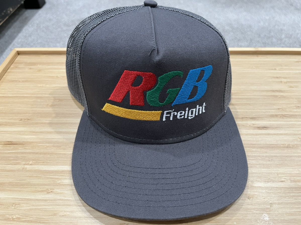 Sale RGB Freight Trucker Hat