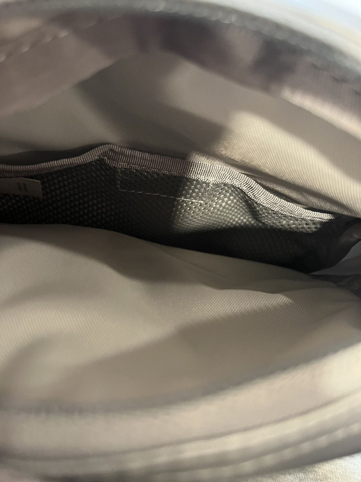 Supreme Supreme Shoulder Bag Silver FW22 Size ONE SIZE - 10 Thumbnail