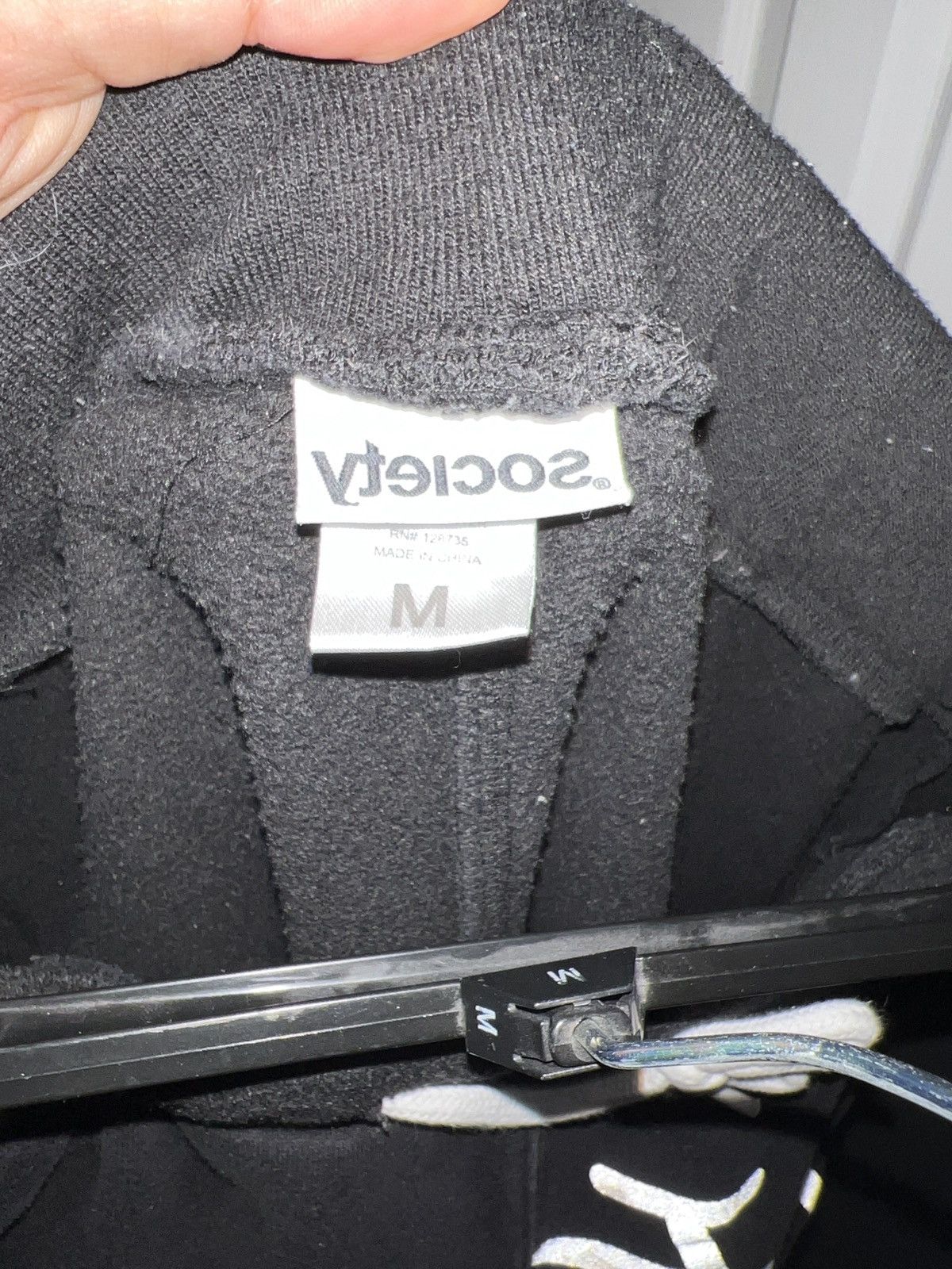 Other Rare society shorts (REFLECTIVE) Size US 31 - 2 Thumbnail