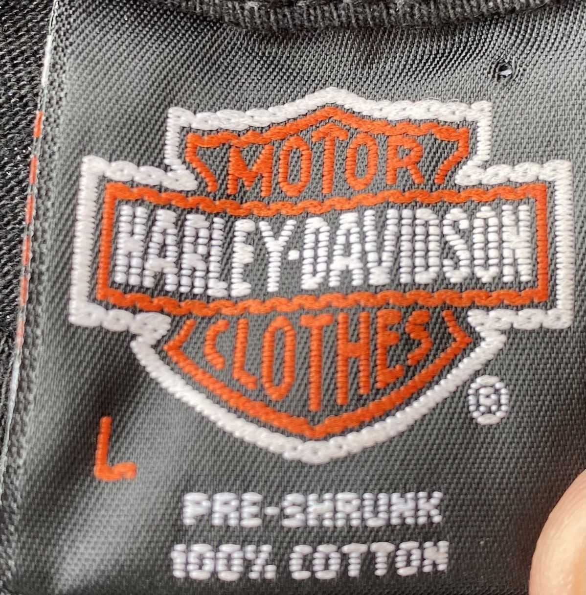 Vintage Rare vintage Harley Davidson tee Size US L / EU 52-54 / 3 - 9 Preview