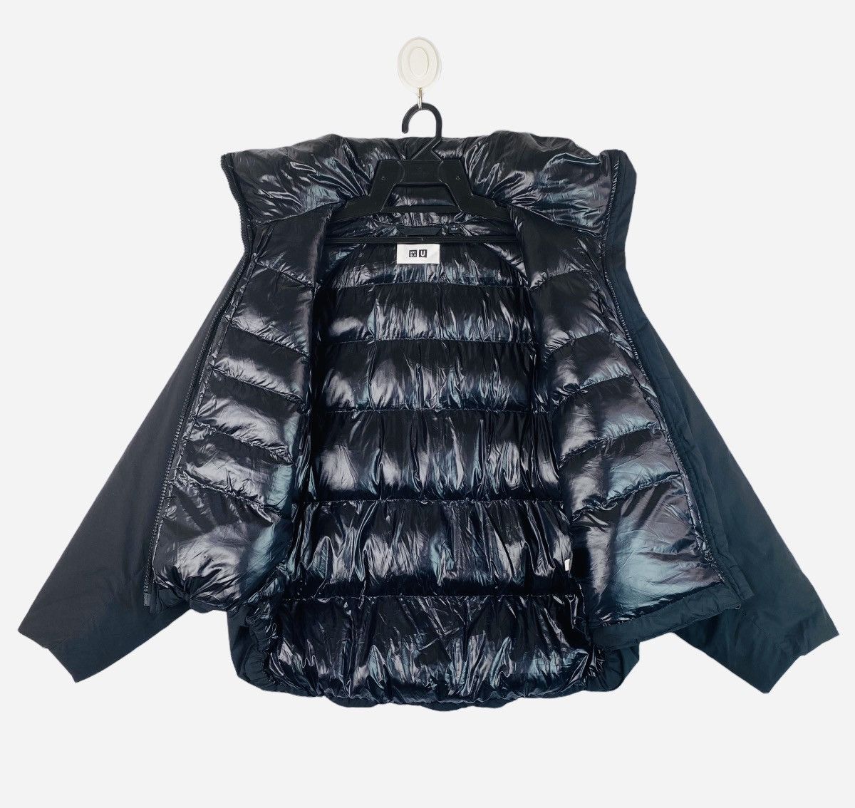 Lemaire × Uniqlo Christophe Lemaire for Uniqlo goose down puffer jacket Size US S / EU 44-46 / 1 - 1 Thumbnail
