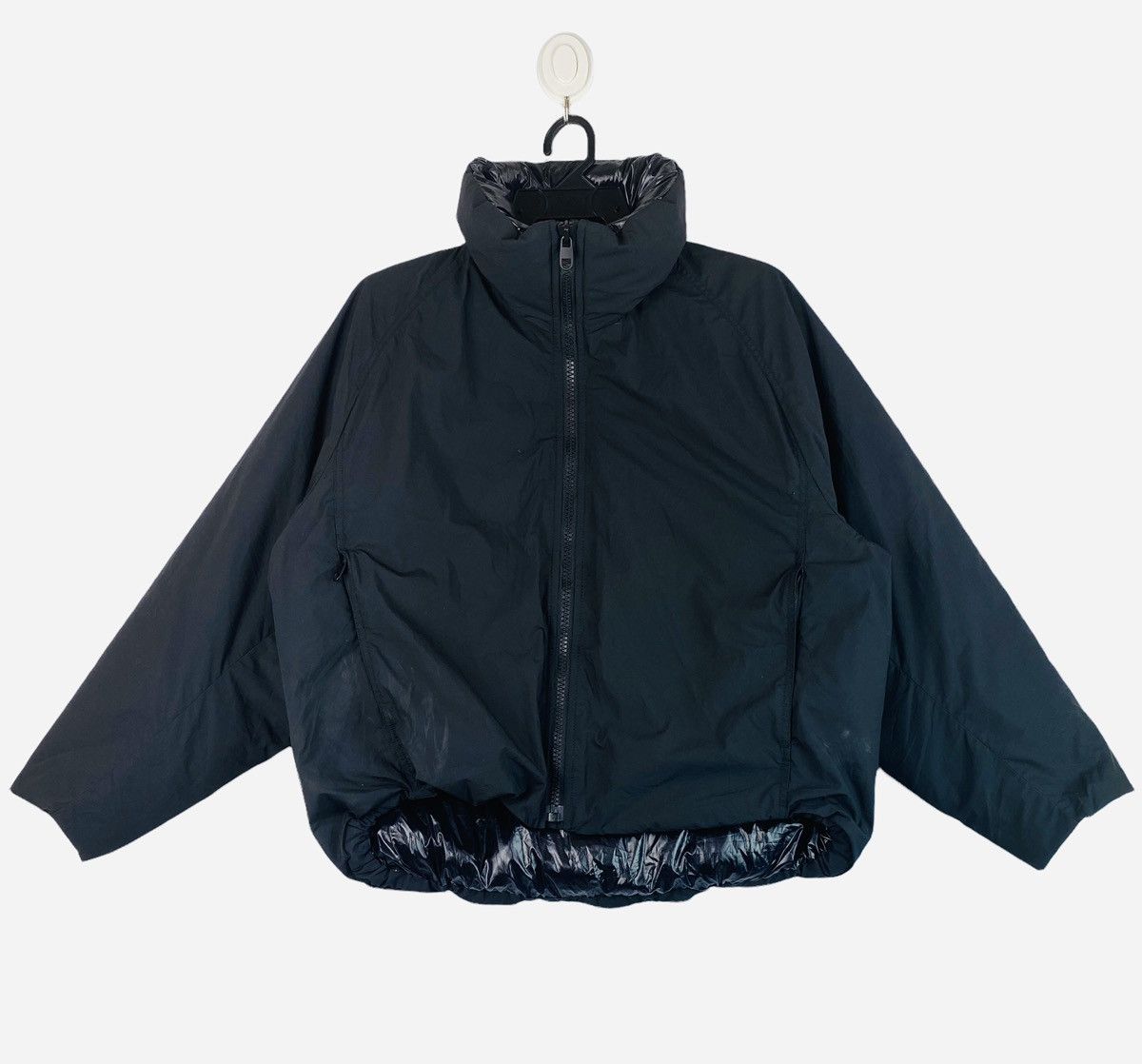 Lemaire × Uniqlo Christophe Lemaire for Uniqlo goose down puffer jacket Size US S / EU 44-46 / 1 - 2 Thumbnail