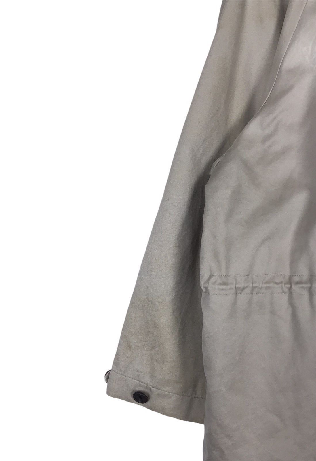 Burberry × Vintage Vintage Burberrys trench coat jacket Size US M / EU 48-50 / 2 - 9 Thumbnail
