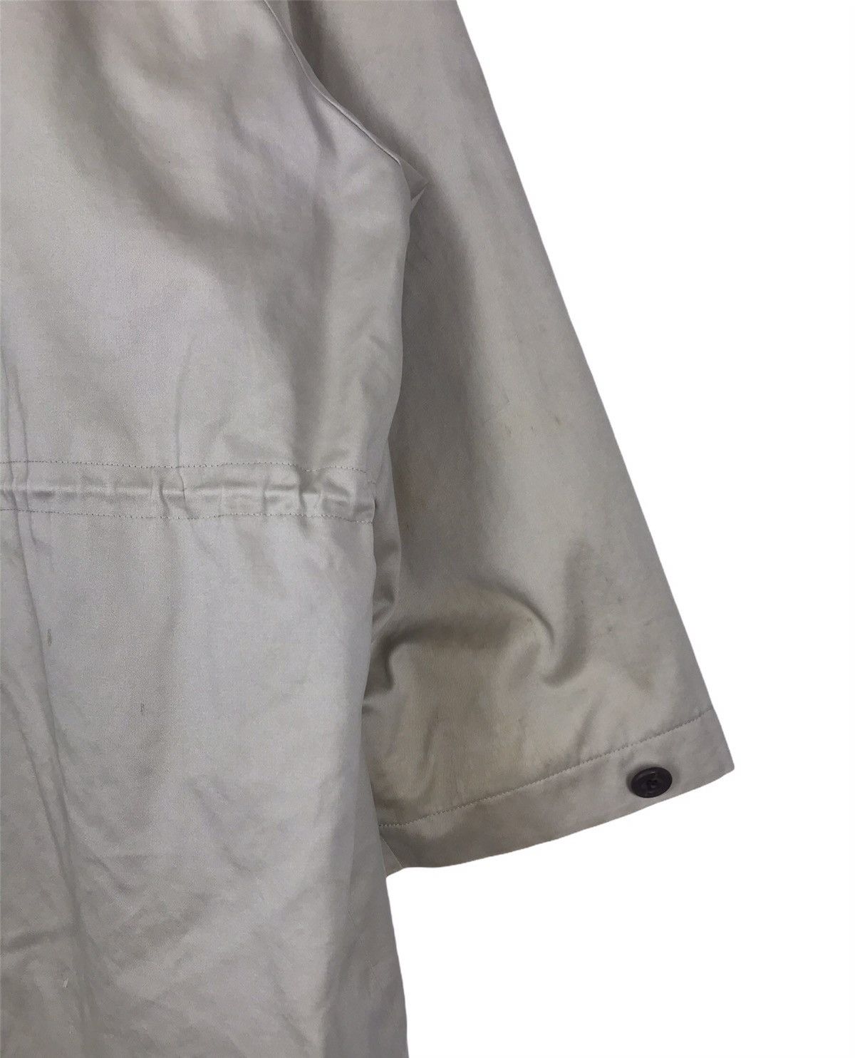 Burberry × Vintage Vintage Burberrys trench coat jacket Size US M / EU 48-50 / 2 - 8 Thumbnail
