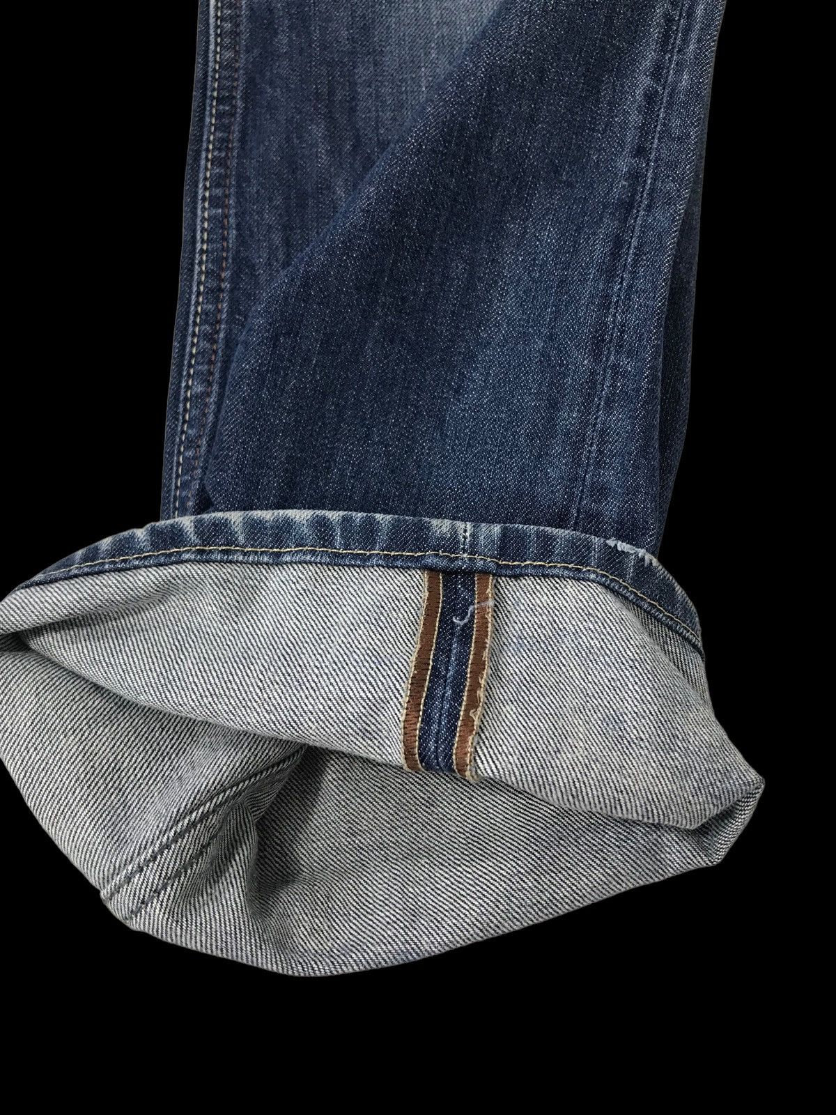 Diesel Diesel Zatiny Regular Bootcut Denim Jeans Size US 33 - 3 Thumbnail
