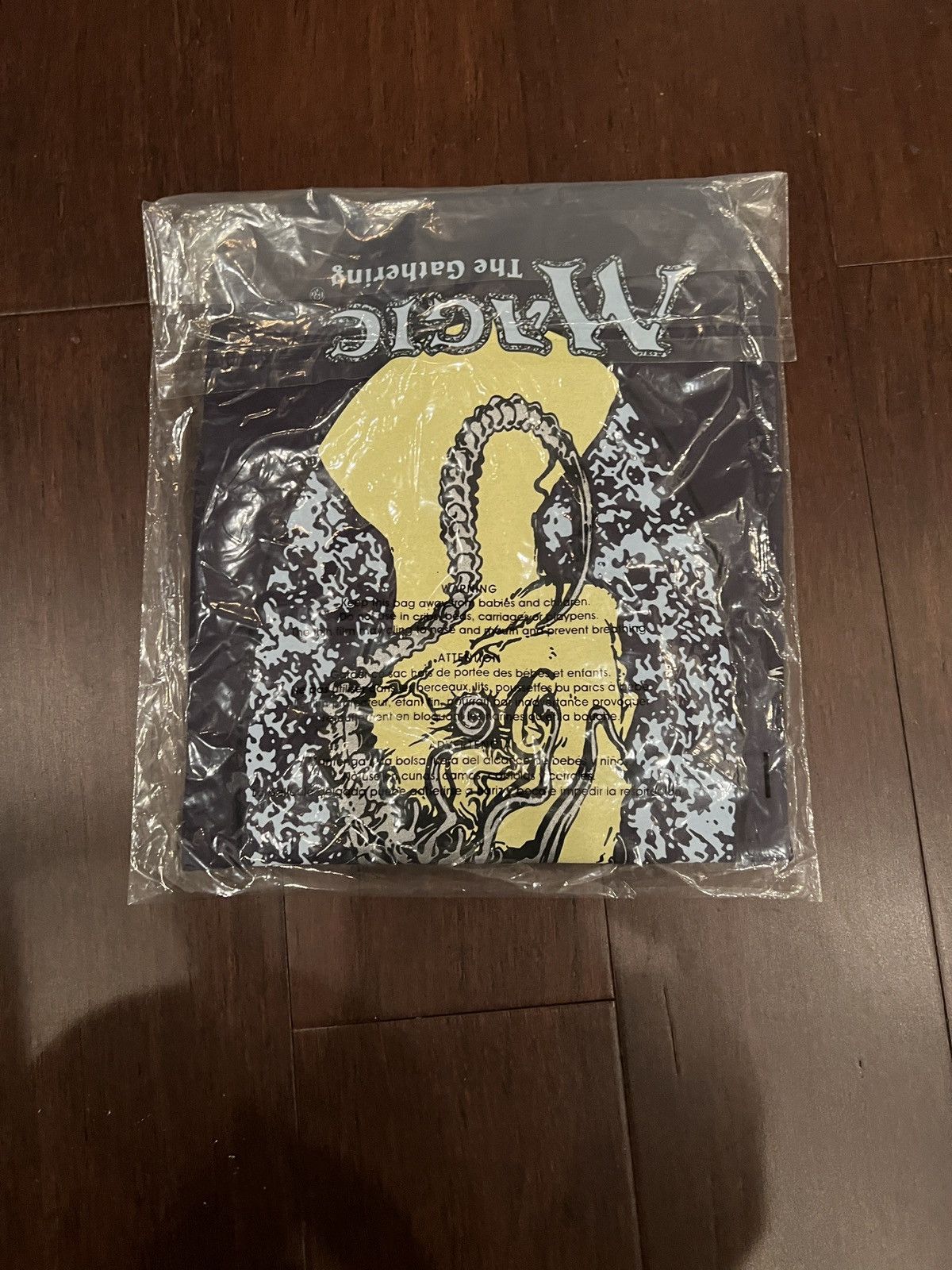 Brain Dead Brain Dead x Magic: The Gathering Skullclamp Tee (Navy, S) Size US S / EU 44-46 / 1 - 4 Thumbnail