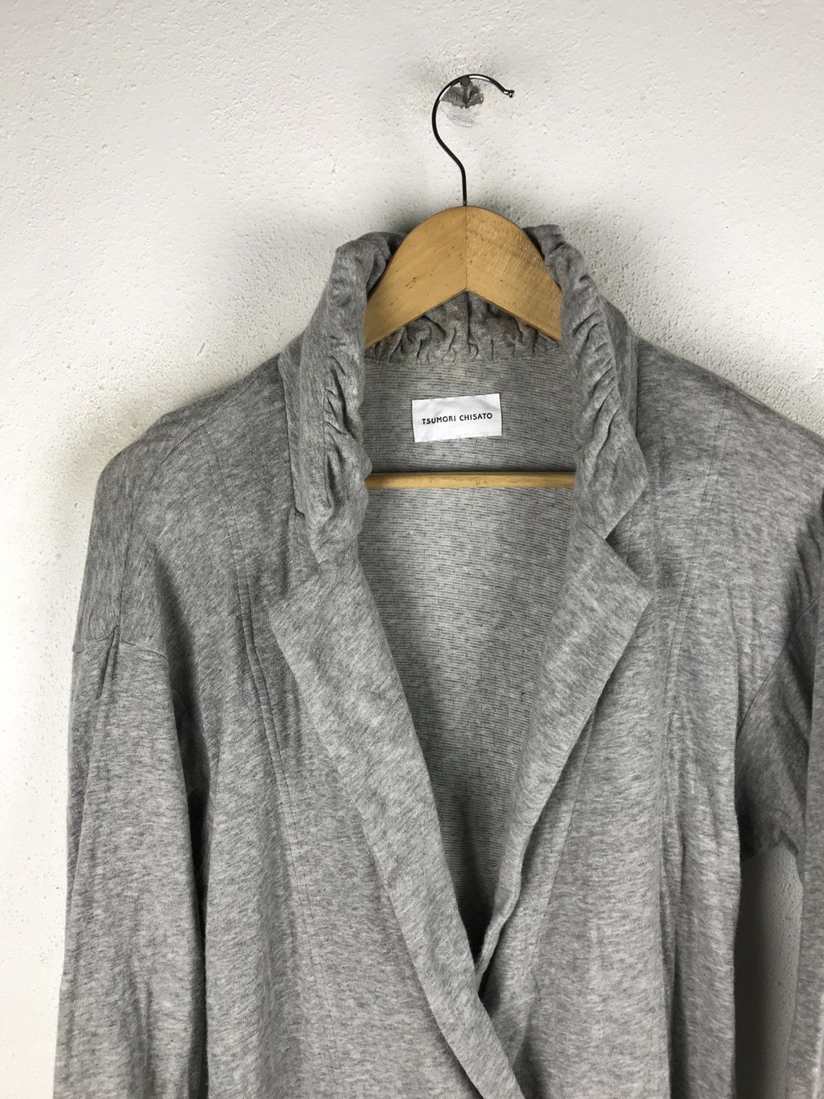 Tsumori Chisato 🔥SALE🔥TSUMORI CHICATO CARDIGAN STYLE JACKET Size US M / EU 48-50 / 2 - 3 Thumbnail