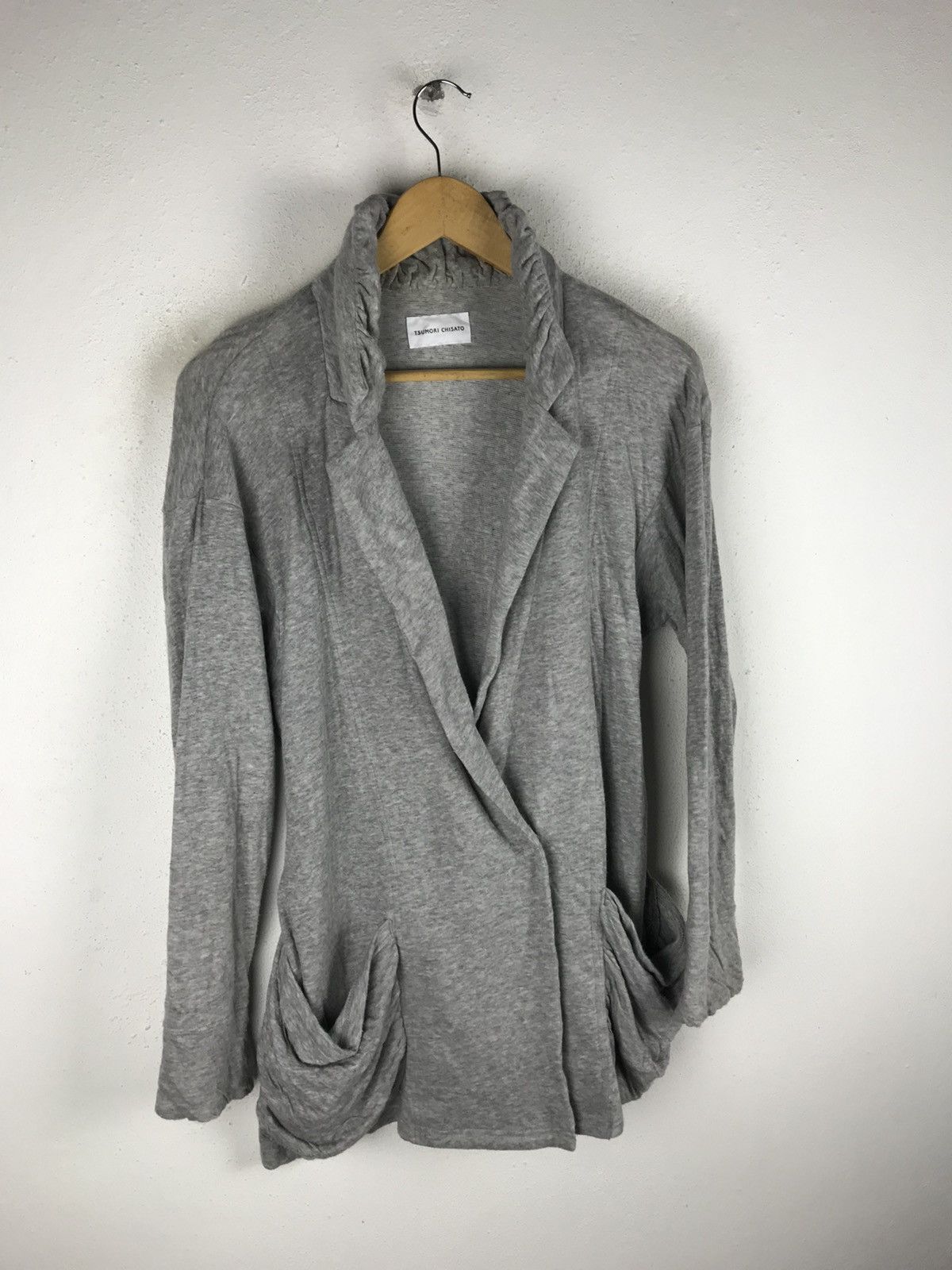 Tsumori Chisato 🔥SALE🔥TSUMORI CHICATO CARDIGAN STYLE JACKET Size US M / EU 48-50 / 2 - 2 Thumbnail