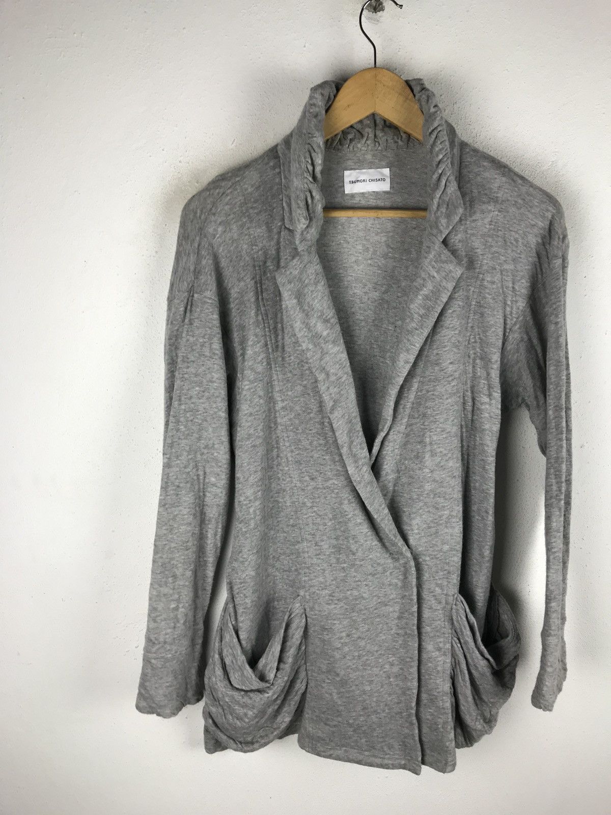 Tsumori Chisato 🔥SALE🔥TSUMORI CHICATO CARDIGAN STYLE JACKET Size US M / EU 48-50 / 2 - 5 Thumbnail