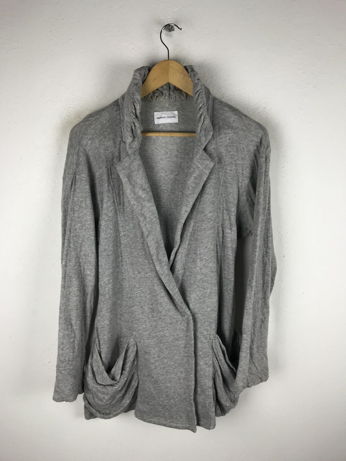 Tsumori Chisato 🔥SALE🔥TSUMORI CHICATO CARDIGAN STYLE JACKET Size US M / EU 48-50 / 2 - 1 Thumbnail