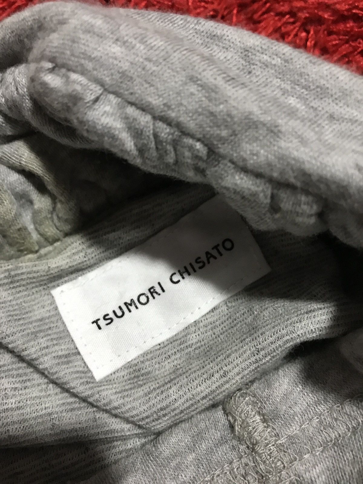 Tsumori Chisato 🔥SALE🔥TSUMORI CHICATO CARDIGAN STYLE JACKET Size US M / EU 48-50 / 2 - 7 Thumbnail