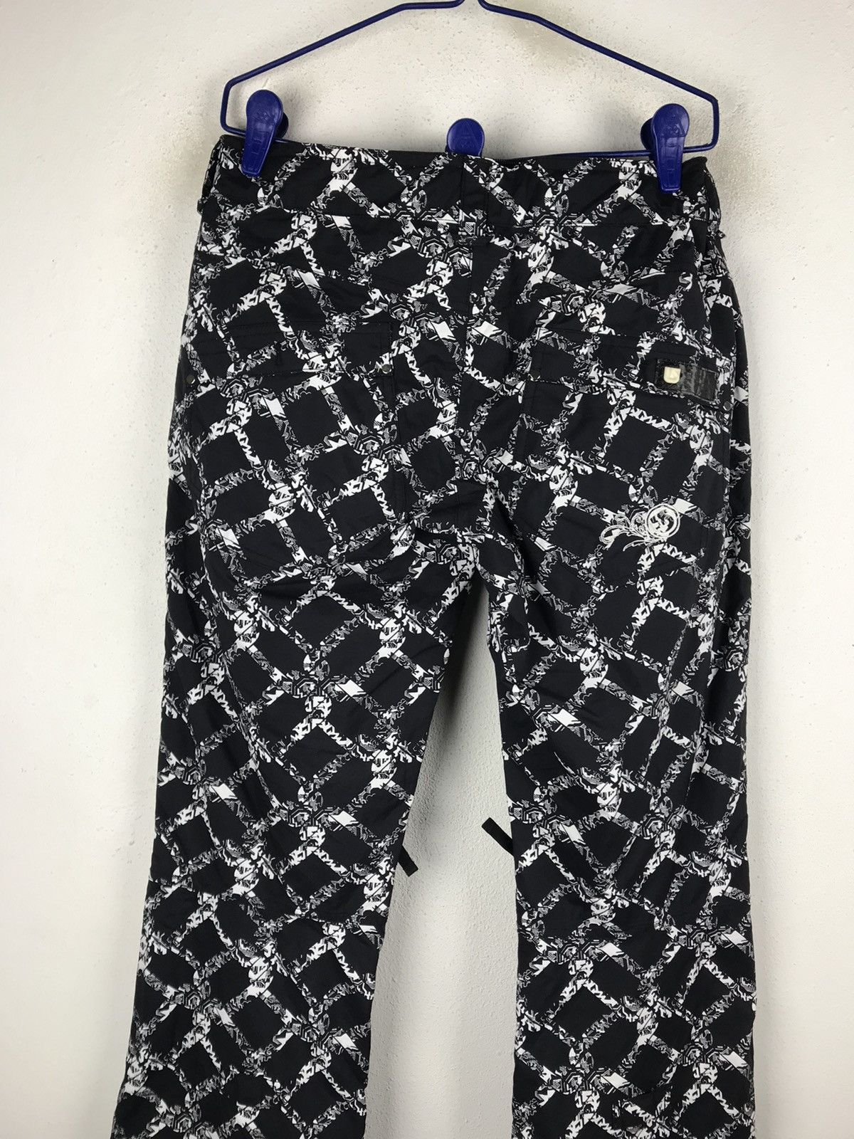 Burton 🔥SALE🔥BURTON SKI PANTS NICE DESIGN Size US 34 / EU 50 - 5 Thumbnail