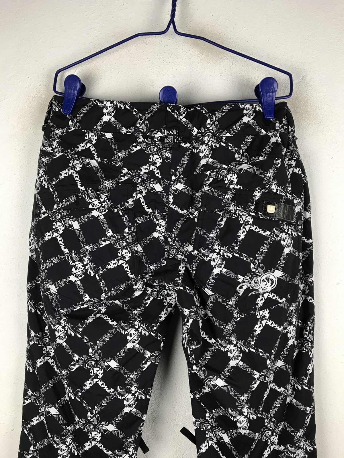 Burton 🔥SALE🔥BURTON SKI PANTS NICE DESIGN Size US 34 / EU 50 - 4 Thumbnail