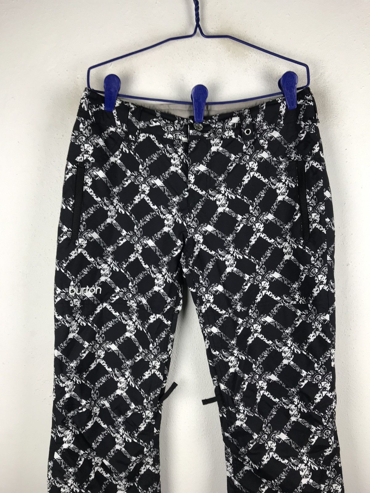 Burton 🔥SALE🔥BURTON SKI PANTS NICE DESIGN Size US 34 / EU 50 - 3 Thumbnail