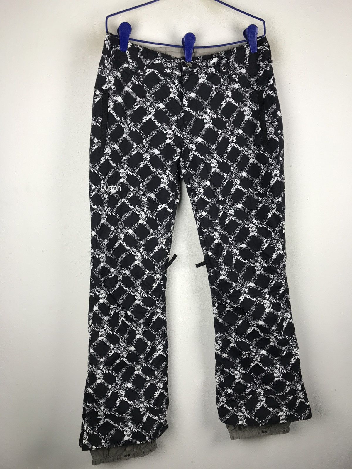 Burton 🔥SALE🔥BURTON SKI PANTS NICE DESIGN Size US 34 / EU 50 - 6 Thumbnail