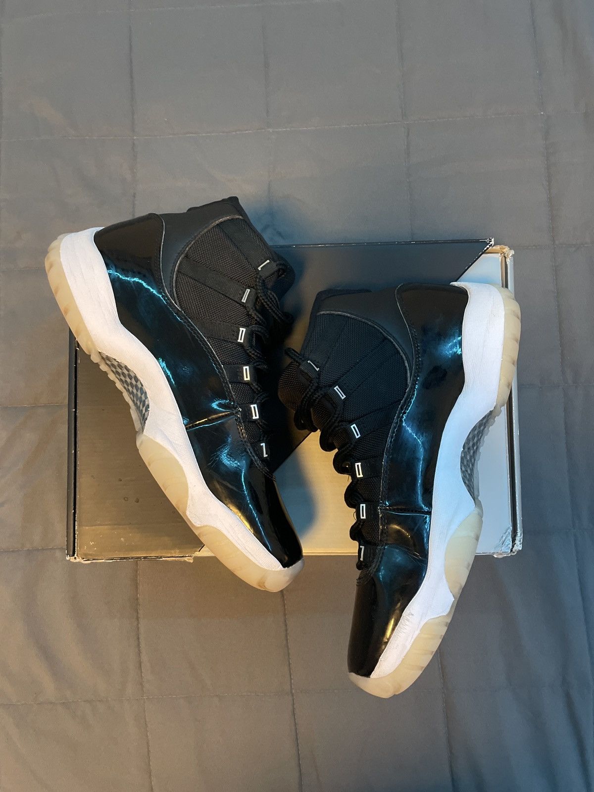 Jordan Brand Jordan 11 ‘jubilee’ Size US 10.5 / EU 43-44 - 2 Thumbnail