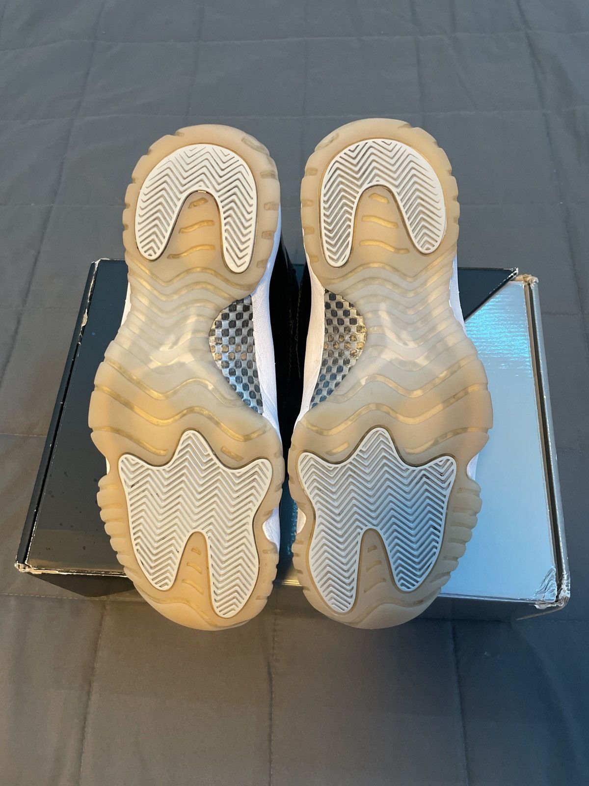 Jordan Brand Jordan 11 ‘jubilee’ Size US 10.5 / EU 43-44 - 5 Thumbnail