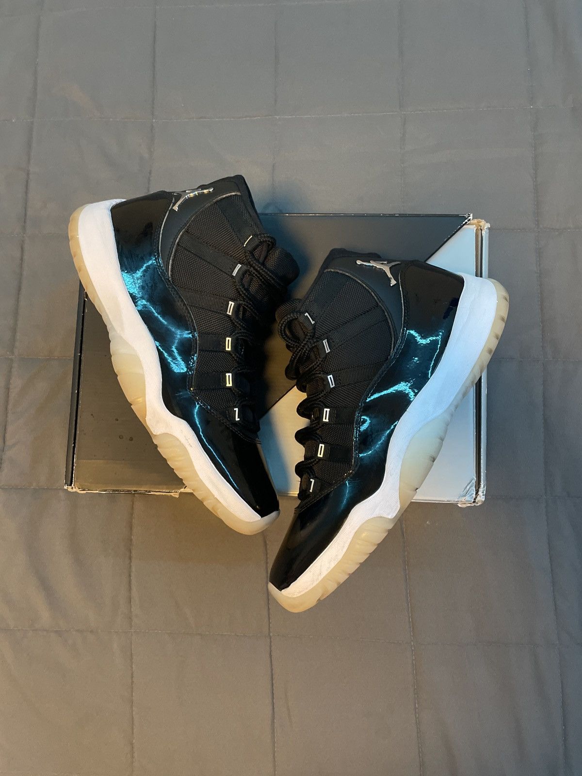 Jordan Brand Jordan 11 ‘jubilee’ Size US 10.5 / EU 43-44 - 1 Thumbnail
