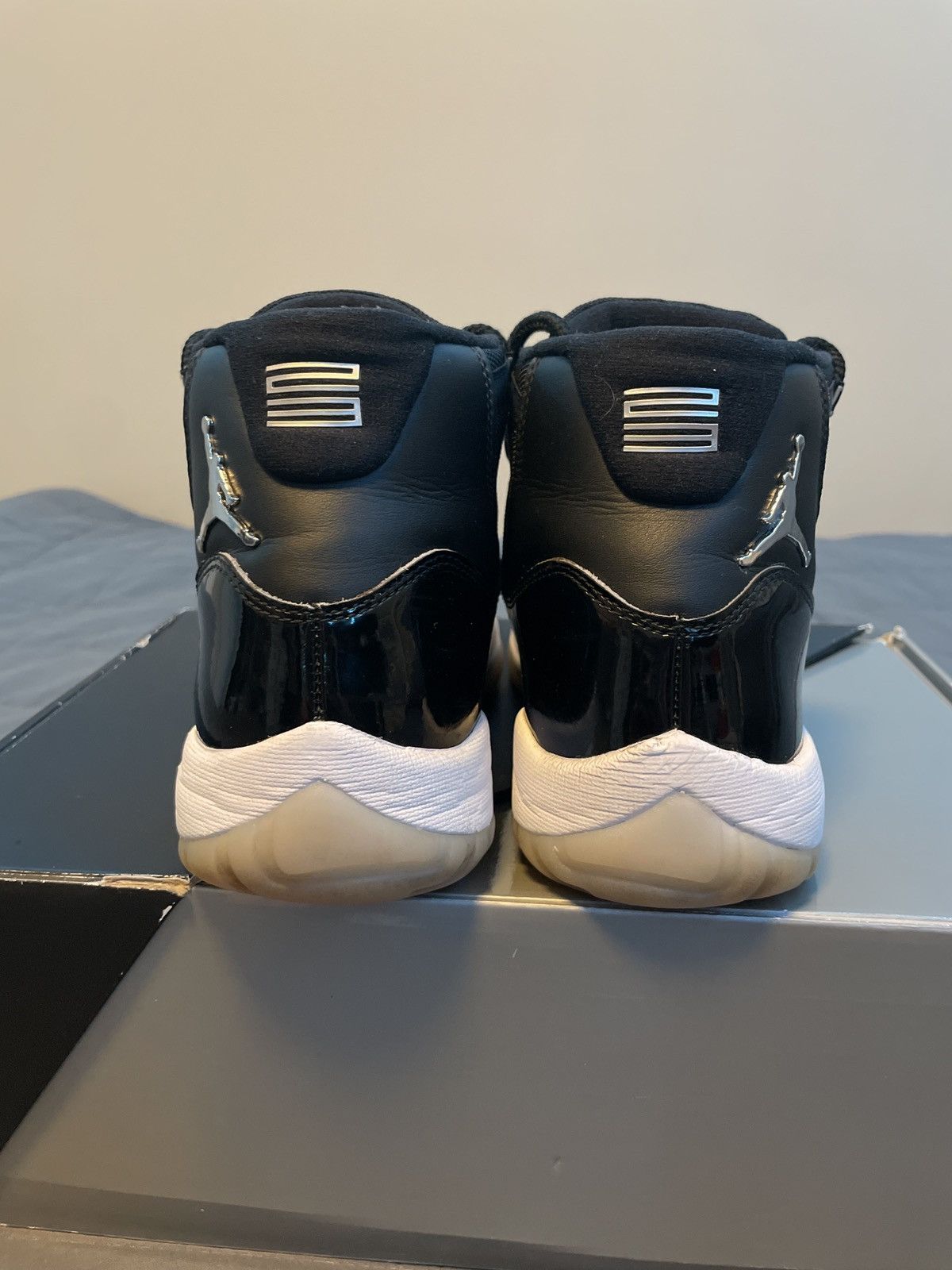 Jordan Brand Jordan 11 ‘jubilee’ Size US 10.5 / EU 43-44 - 4 Thumbnail
