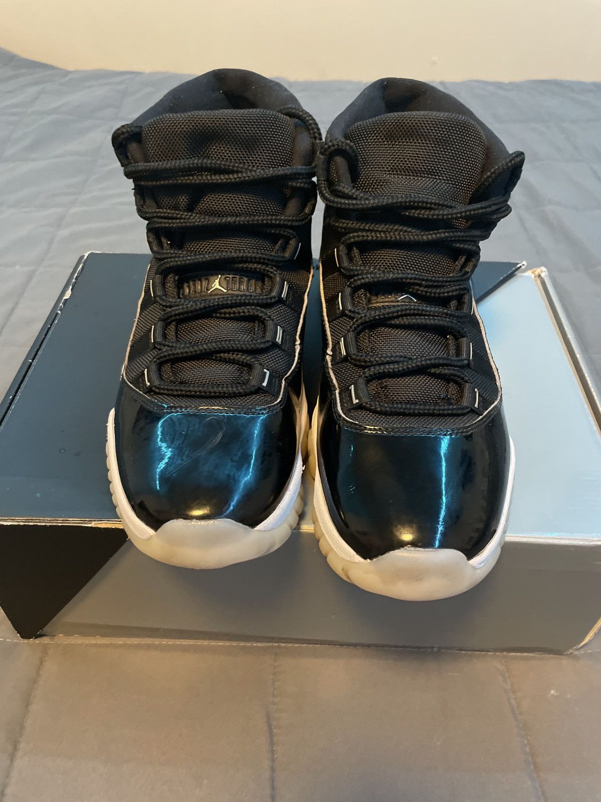 Jordan Brand Jordan 11 ‘jubilee’ Size US 10.5 / EU 43-44 - 3 Thumbnail