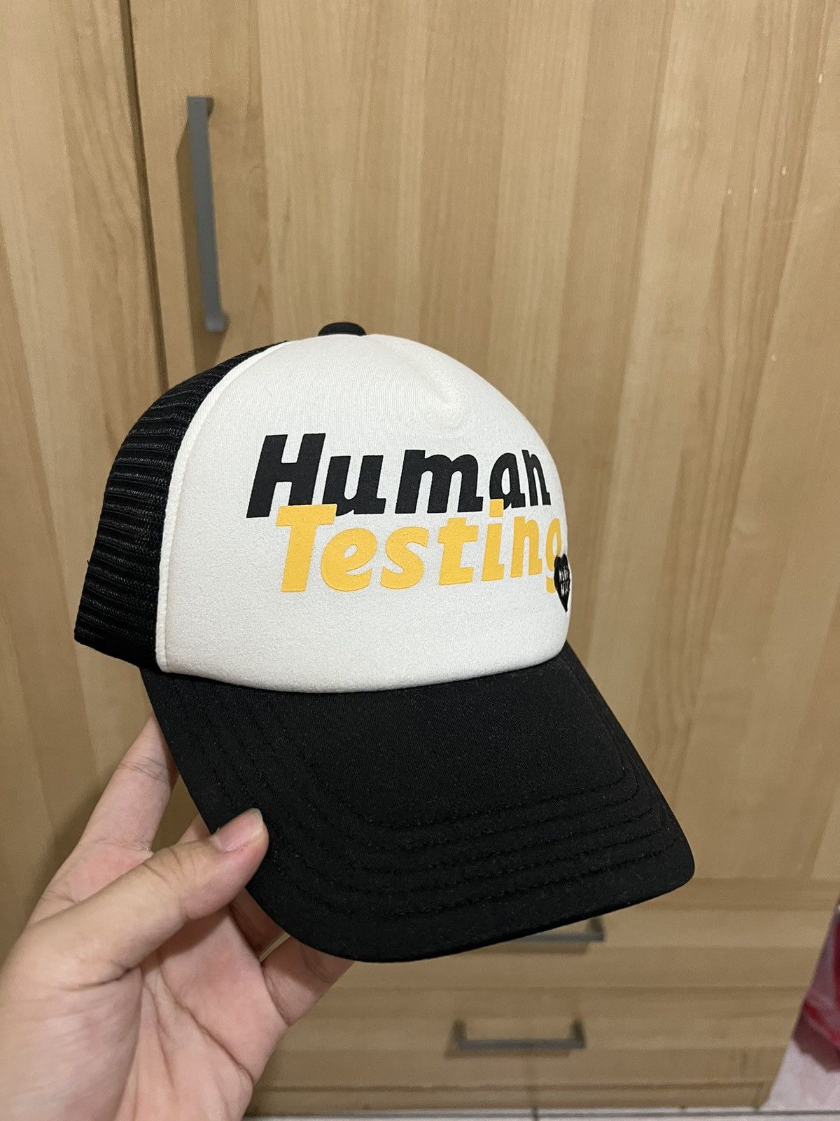 A$AP Rocky × Human Made Human made Asap rocky truck hat | Grailed