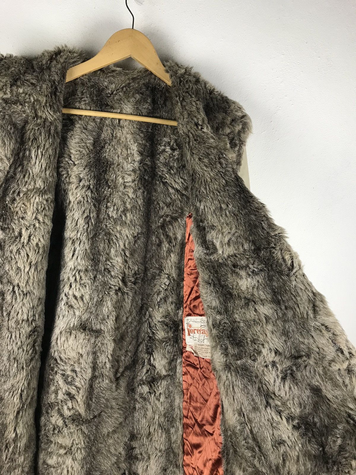 Other 🔥SALE🔥COMB FUR LINING JACKET MADE IN USA VINTAGE Size M / US 6-8 / IT 42-44 - 4 Thumbnail