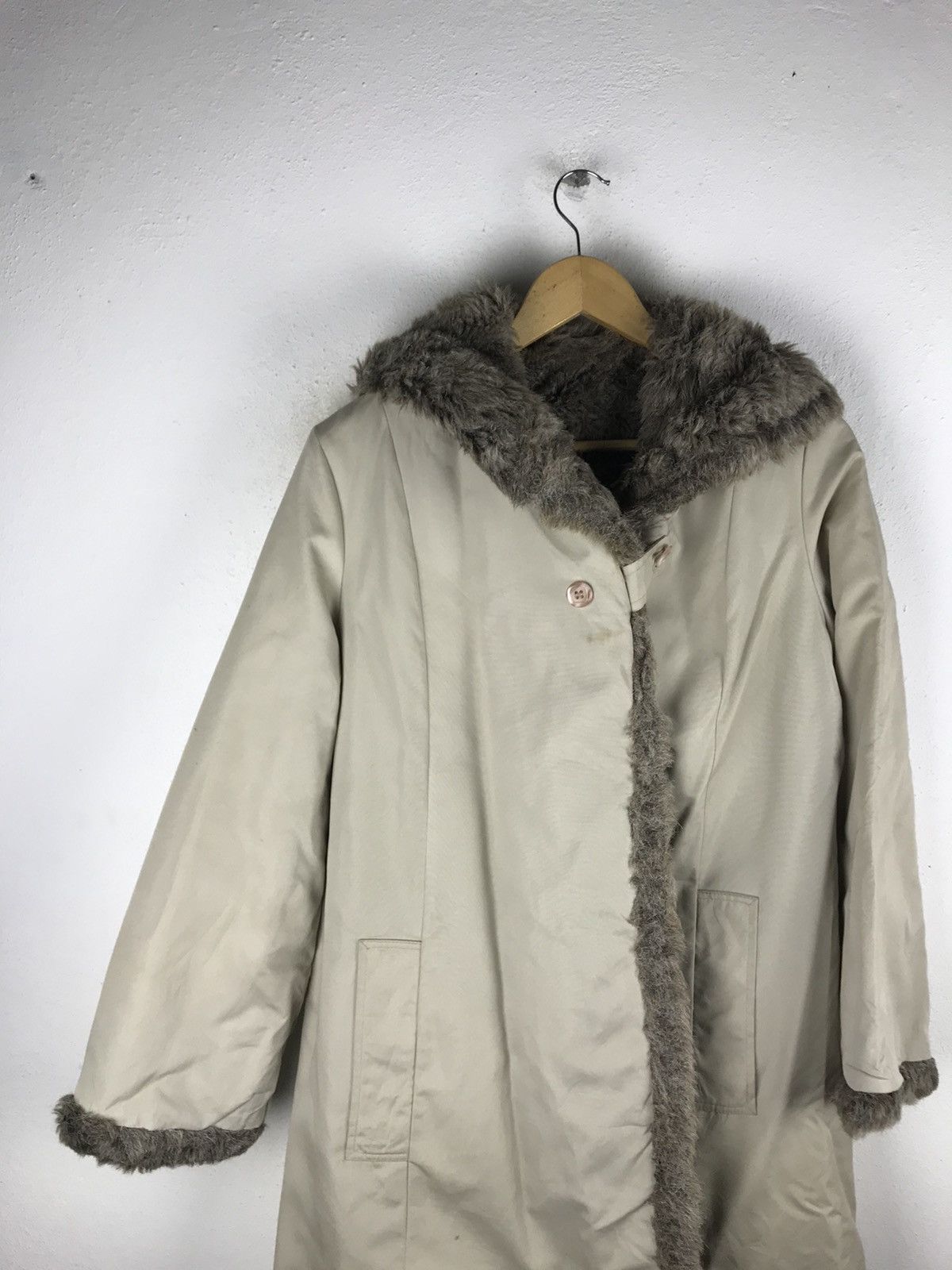 Other 🔥SALE🔥COMB FUR LINING JACKET MADE IN USA VINTAGE Size M / US 6-8 / IT 42-44 - 7 Thumbnail