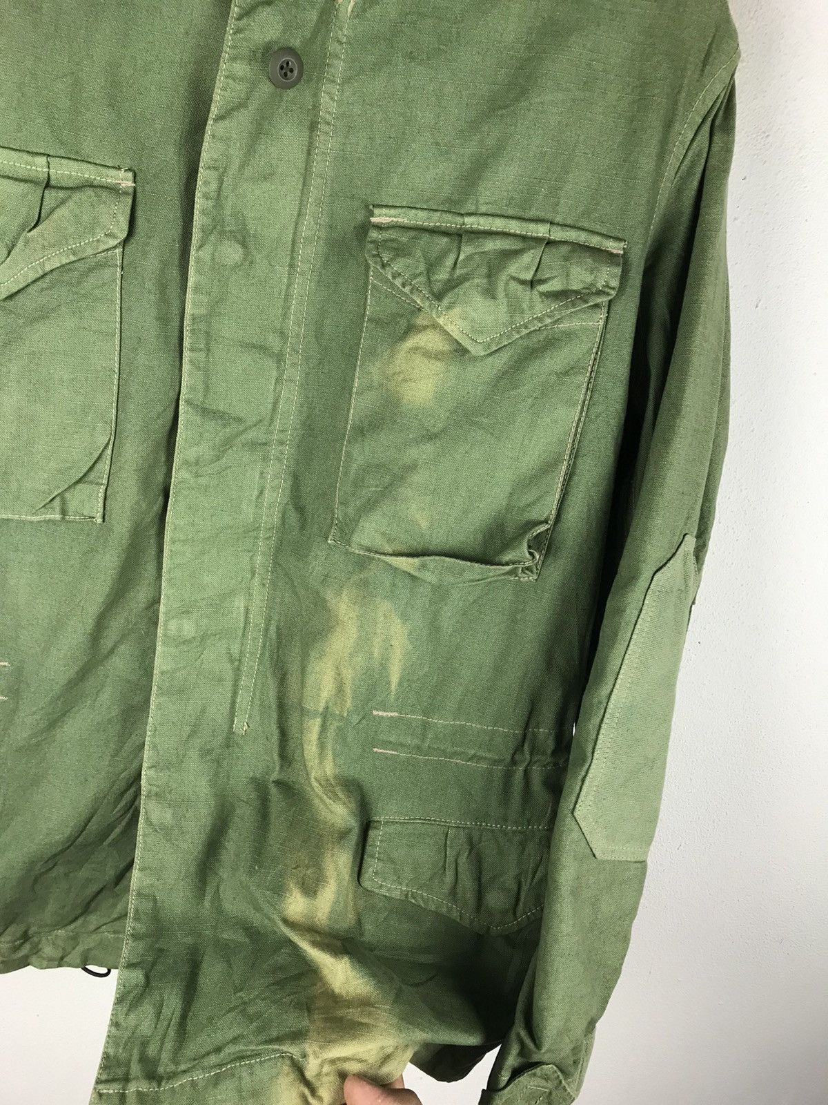 Avirex 🔥SALE🔥U.S.N DECK JACKET BY AVIREX Size US M / EU 48-50 / 2 - 11 Thumbnail