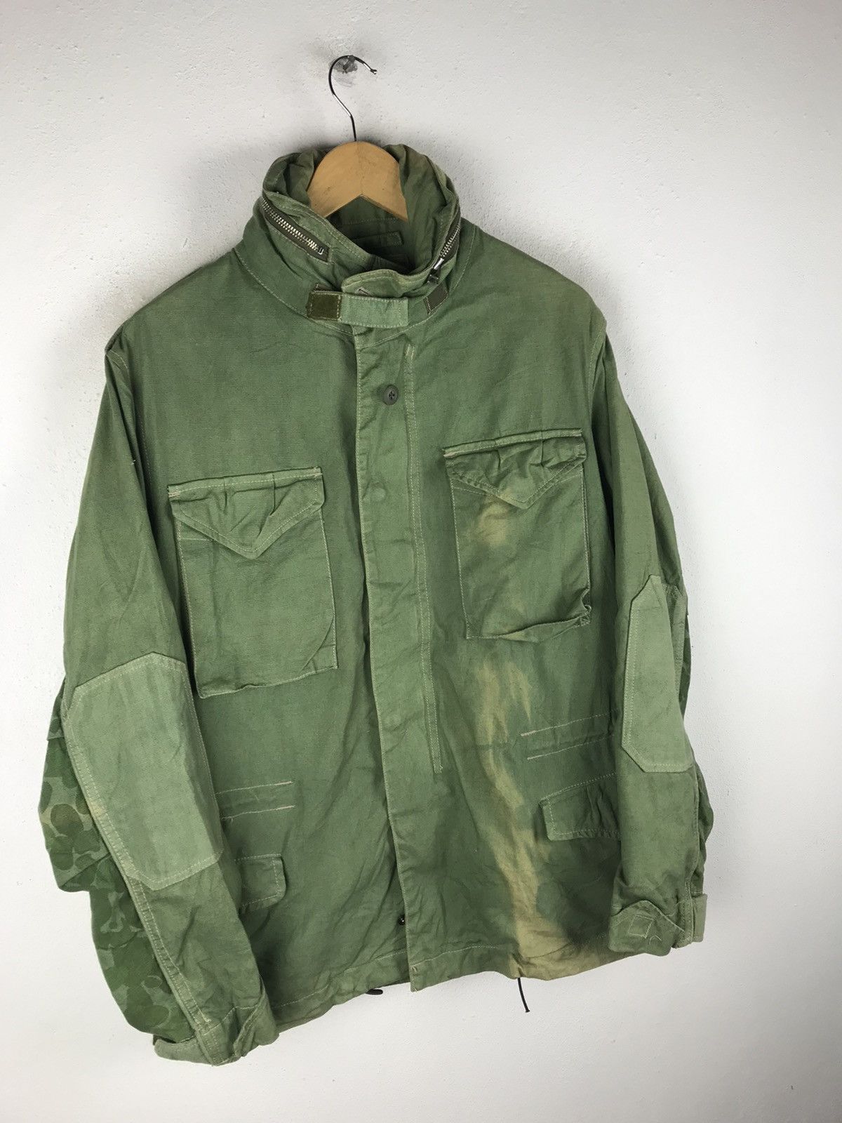 Avirex 🔥SALE🔥U.S.N DECK JACKET BY AVIREX Size US M / EU 48-50 / 2 - 7 Thumbnail