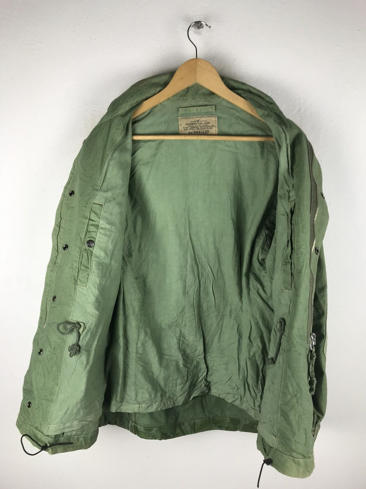 Avirex 🔥SALE🔥U.S.N DECK JACKET BY AVIREX Size US M / EU 48-50 / 2 - 9 Thumbnail